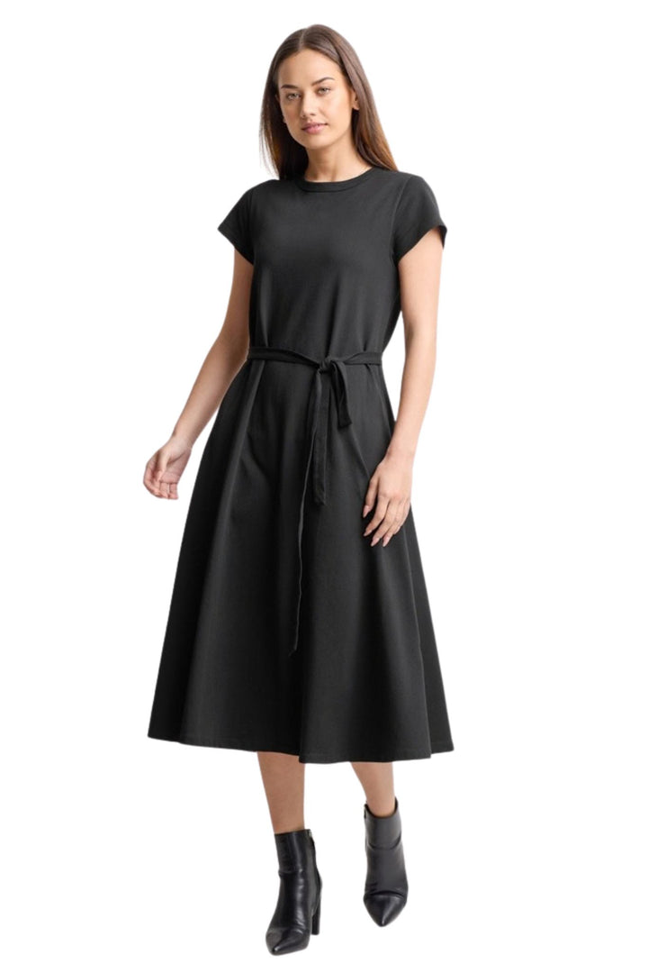 Womens Grace T-Shirt Midi Dress - BBS2605L