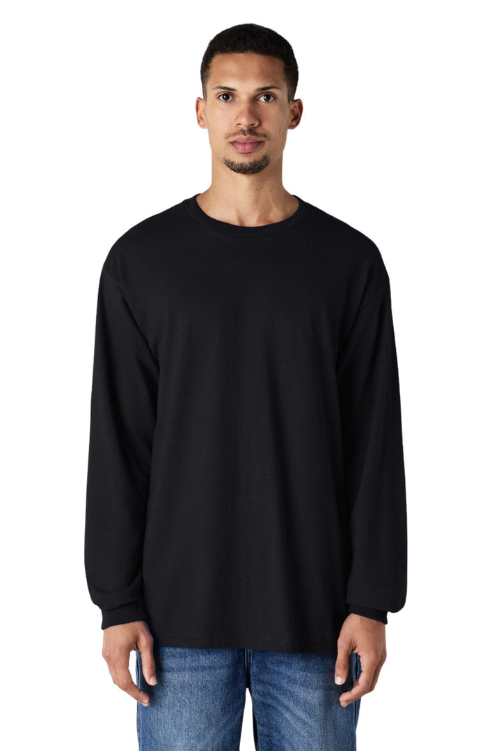 Mens Ultra Cotton Long Sleeve - 2400