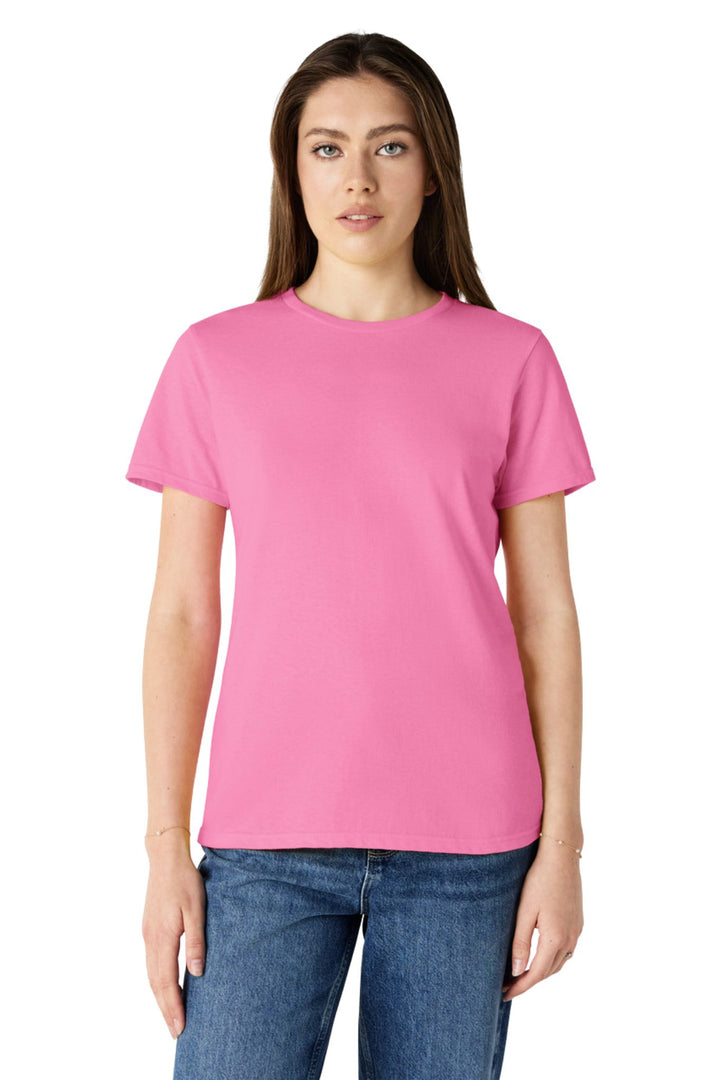 Ladies Heavy Weight T-shirt - 5000L