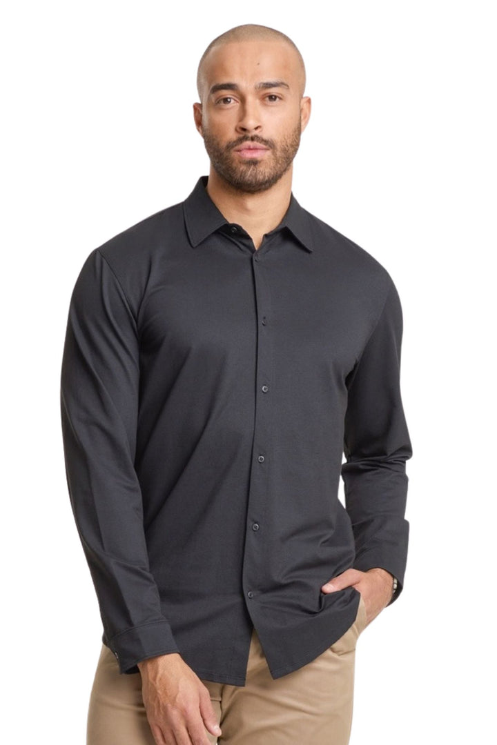 Mens Venture Long Sleeve Shirt - BS2619ML