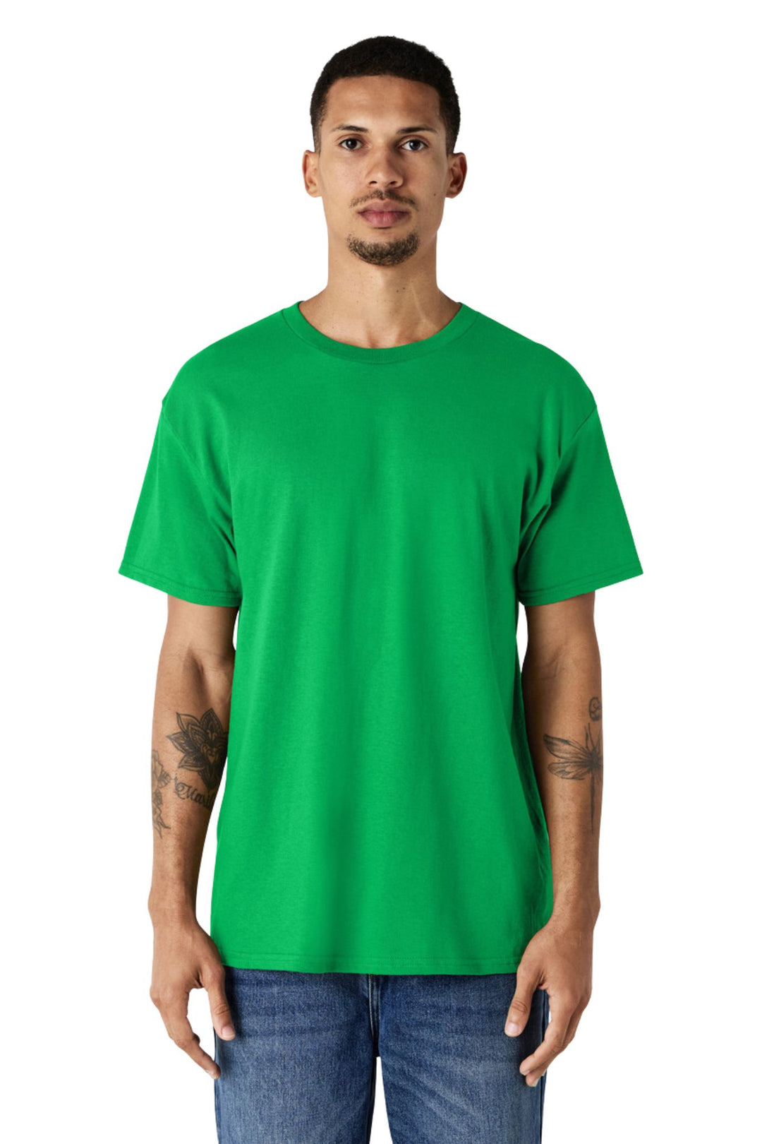 Mens Heavy Weight T-shirt - 5000 (20 Colours)