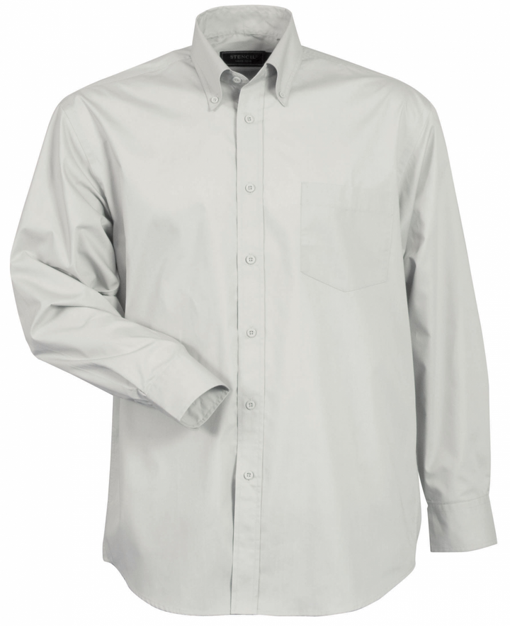 Nano Mens Long Sleeve Shirts - 2026