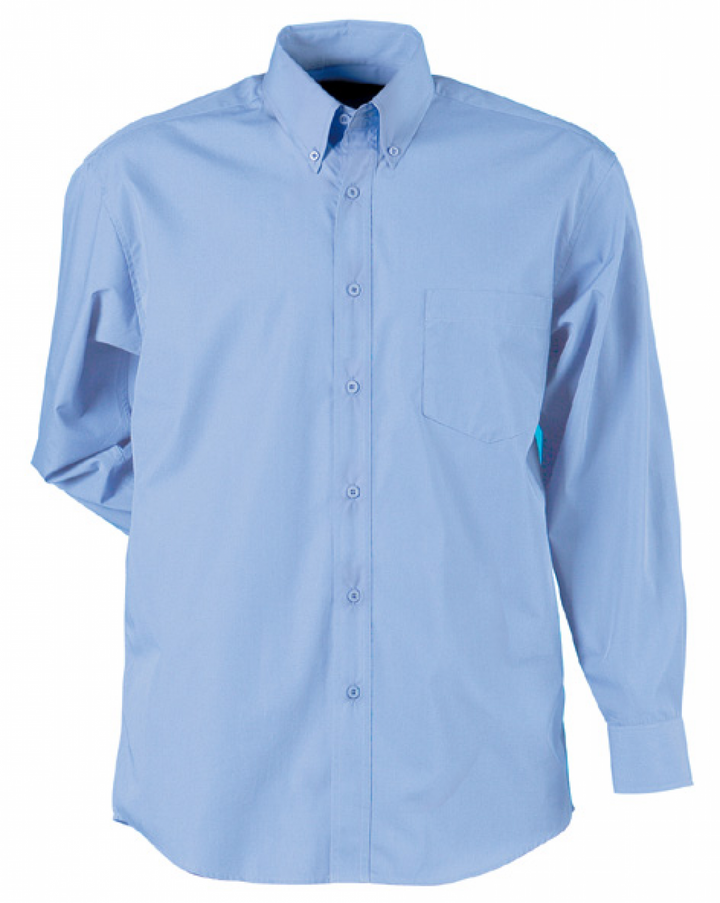 Nano Mens Long Sleeve Shirts - 2026