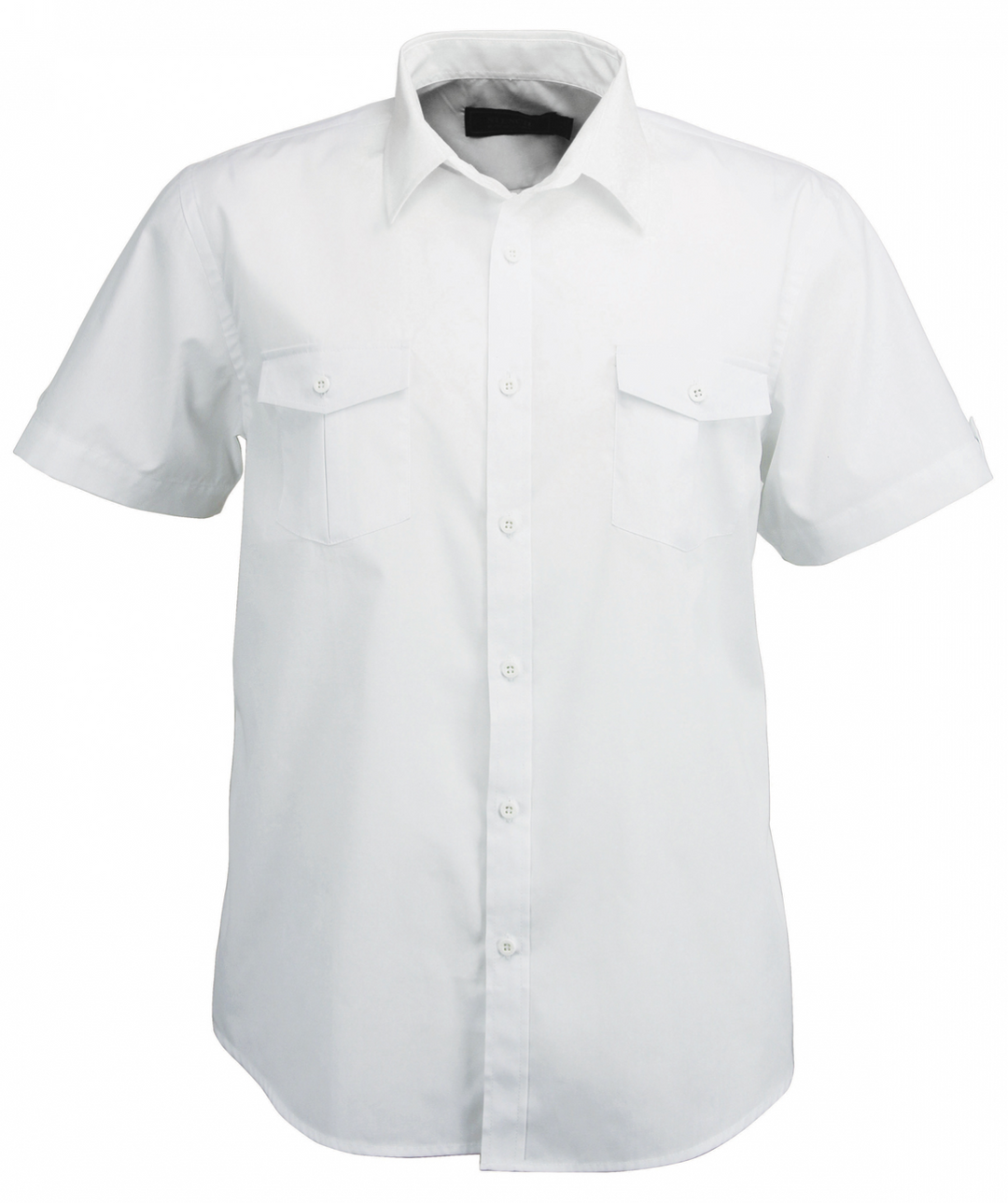 Hospitality Nano Mens Short Sleeve Shirts - 2034S
