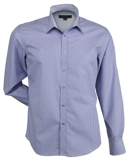 Dominion Mens Long Sleeve Shirts - 2041