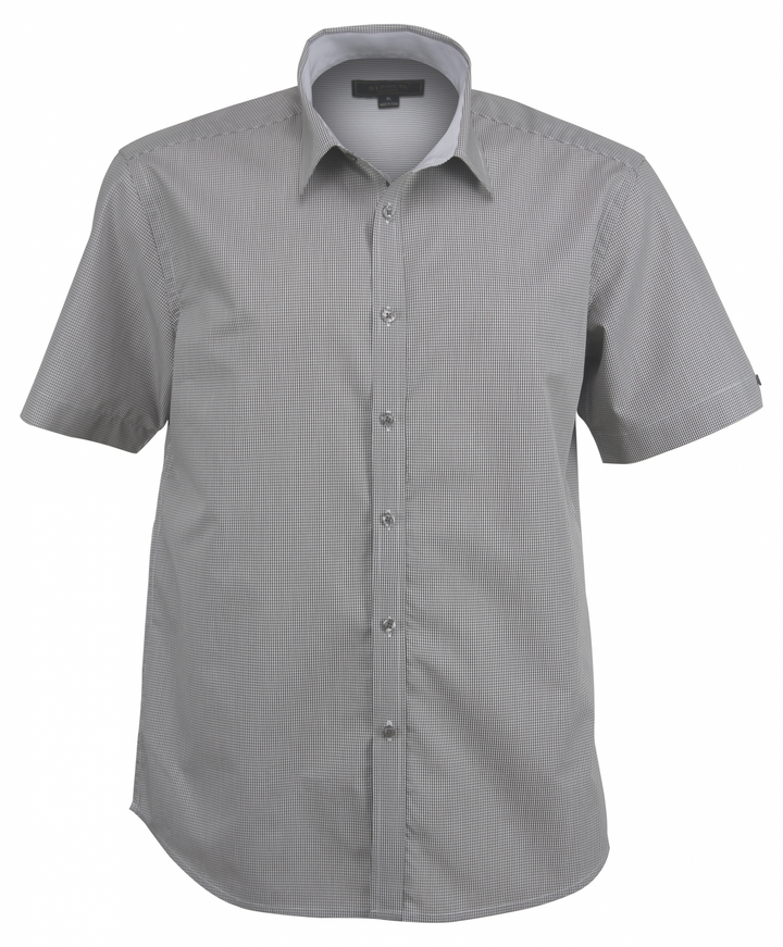 Dominion Mens Short Sleeve Shirts - 2043