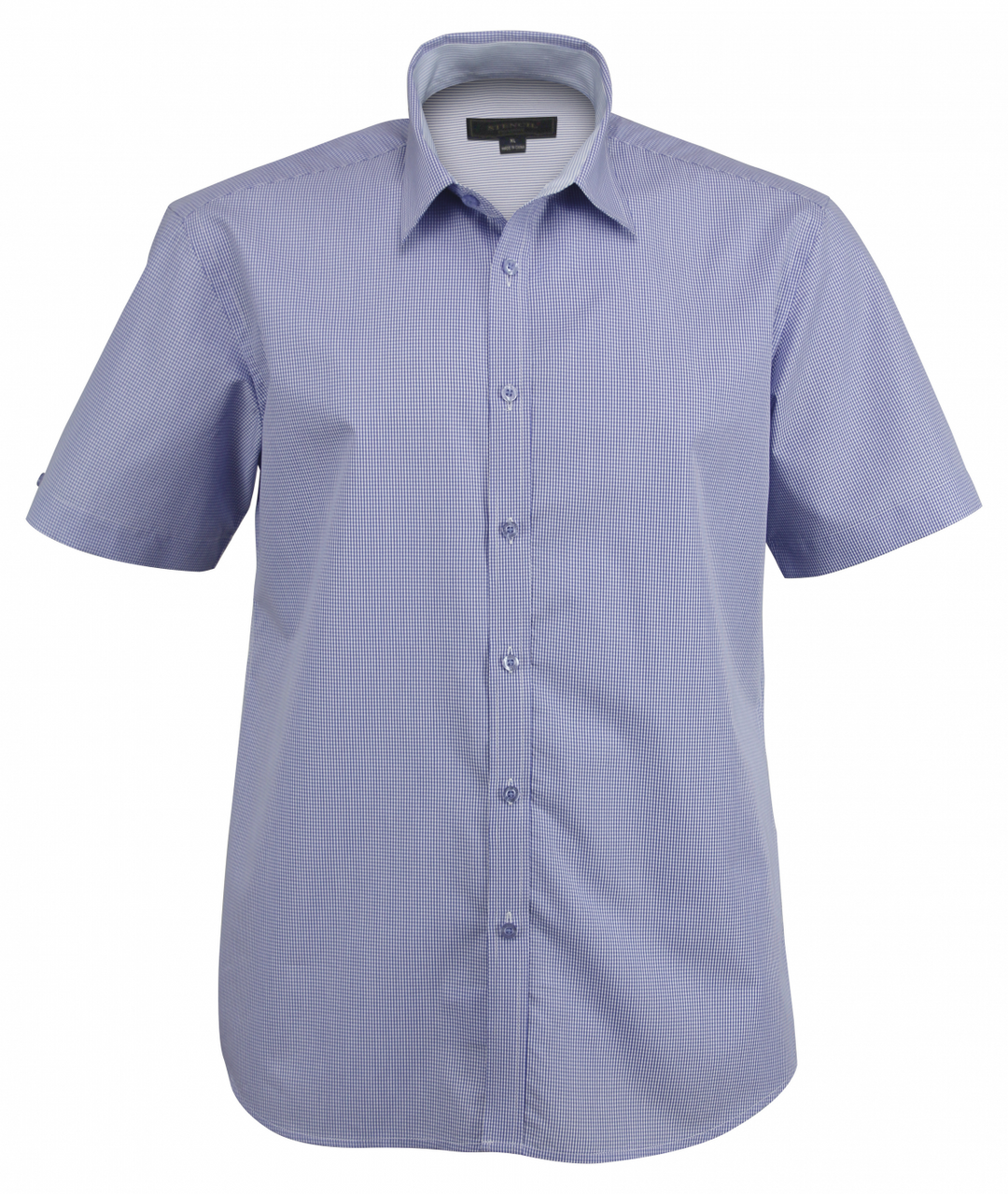 Dominion Mens Short Sleeve Shirts - 2043