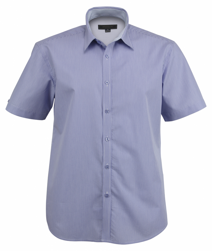 Dominion Mens Short Sleeve Shirts - 2043