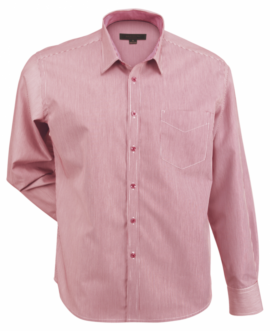 Inspire Mens Long Sleeve Shirts - 2051