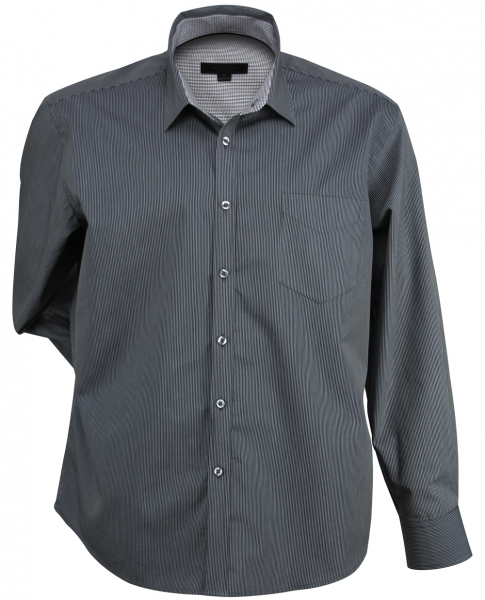 Inspire Mens Long Sleeve Shirts - 2051
