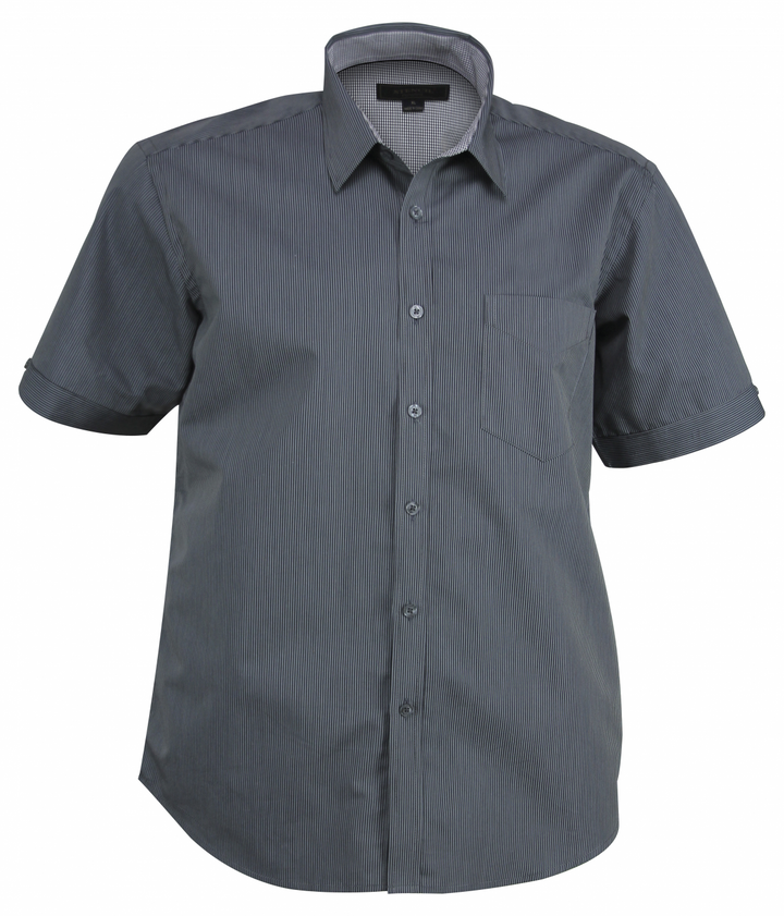 Inspire Mens Short Sleeve Shirts - 2053