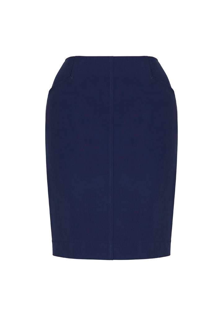 Womens Siena Bandless Pencil Skirt - 20717
