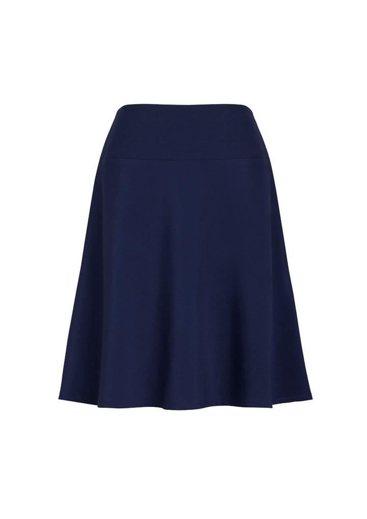 SWSAS Bandless Flared Skirt 20718