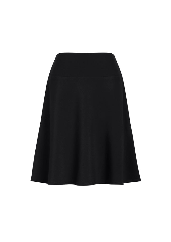SWSAS Bandless Flared Skirt 20718