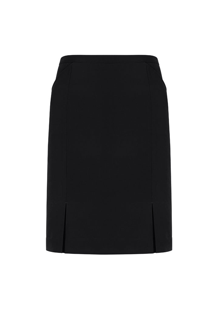 Womens Siena Front Pleat Detail Straight Skirt - 20720