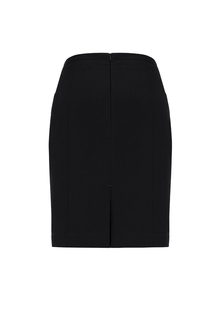 Womens Siena Front Pleat Detail Straight Skirt - 20720