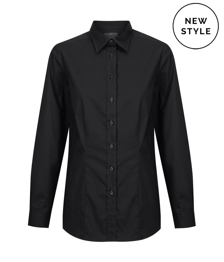 Women's Olsen Cotton Stretch Shirt - 2102WL