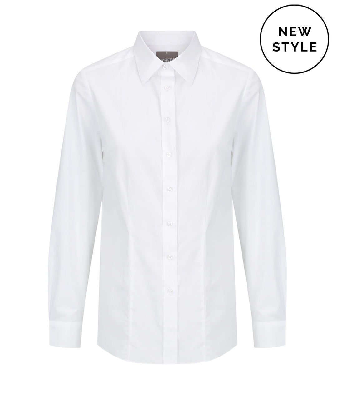 Women's Olsen Cotton Stretch Shirt - 2102WL