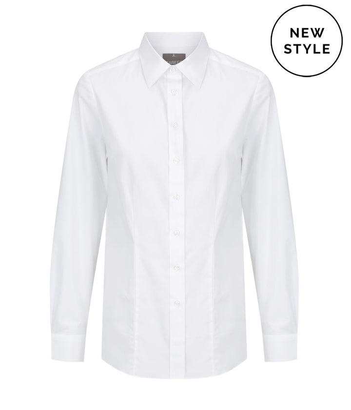 Women's Olsen Cotton Stretch Shirt - 2102WL