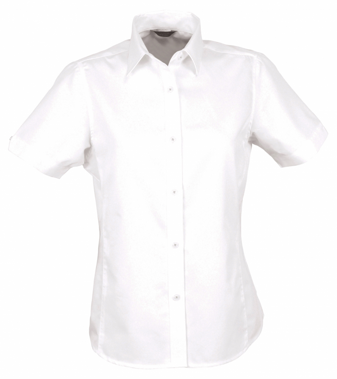 Empire Ladies Short Sleeve Shirt - 2133