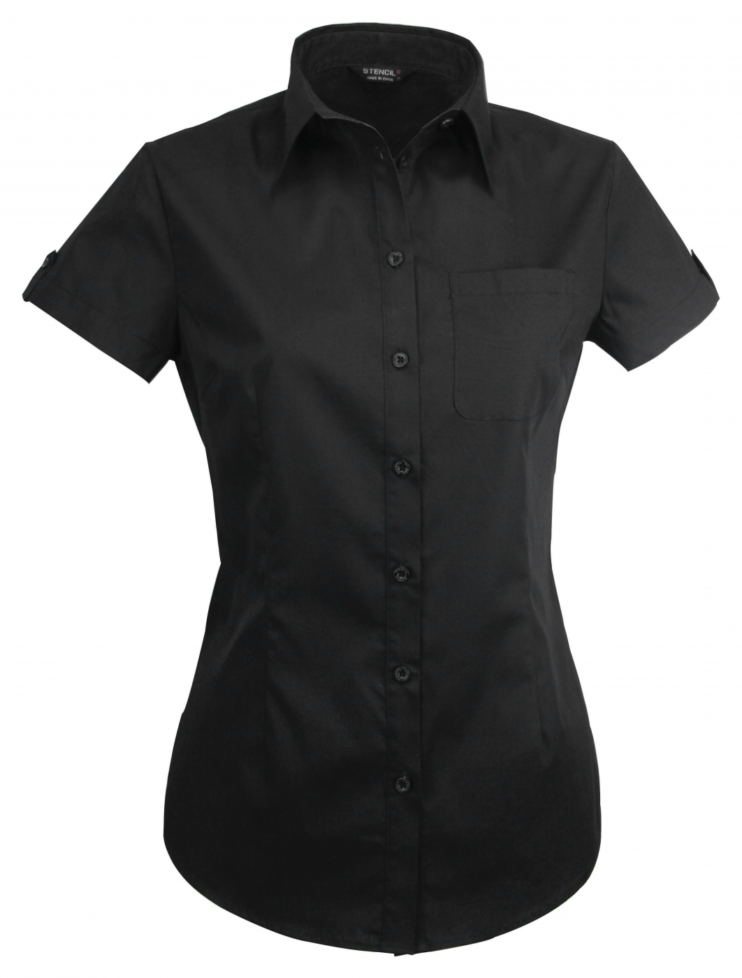 Hospitality Nano Ladies Short Sleeve Shirts - 2134S