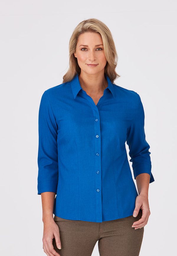 Ezylin 3/4 Sleeve Shirt - 2145 (4 Colours)