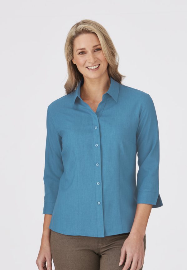Ezylin 3/4 Sleeve Shirt - 2145 (4 Colours)
