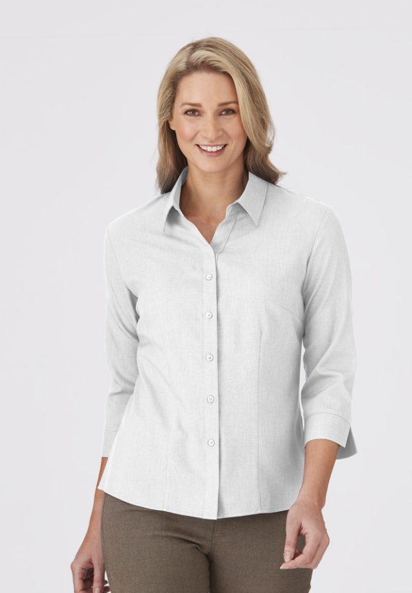 Ezylin 3/4 Sleeve Shirt - 2145 (4 Colours)