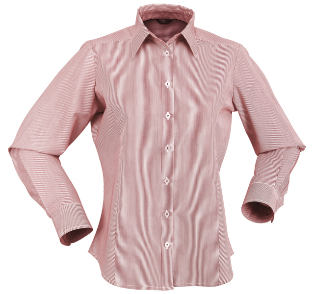 Inspire Ladies Long Sleeve Shirts - 2151
