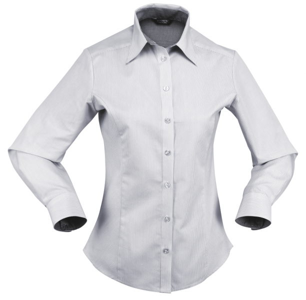 Inspire Ladies Long Sleeve Shirts - 2151
