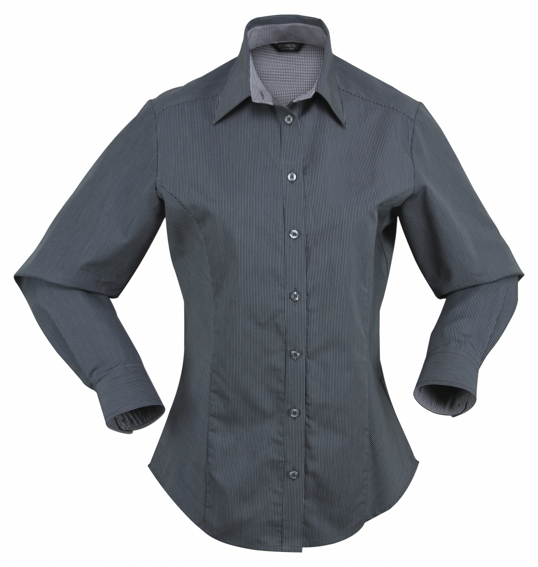 Inspire Ladies Long Sleeve Shirts - 2151