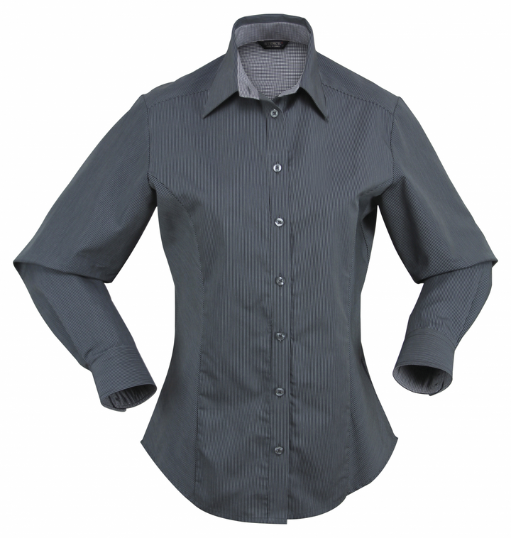 Inspire Ladies Long Sleeve Shirts - 2151