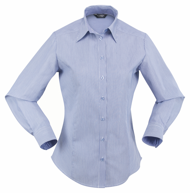 Inspire Ladies Long Sleeve Shirts - 2151