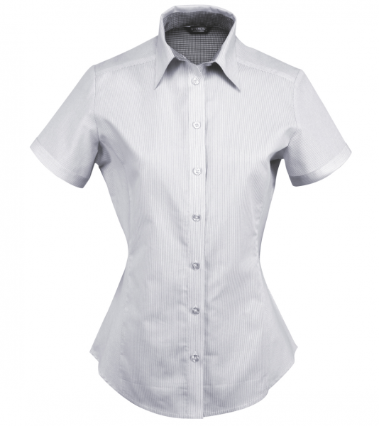 Inspire Ladies Short Sleeve Shirts - 2153