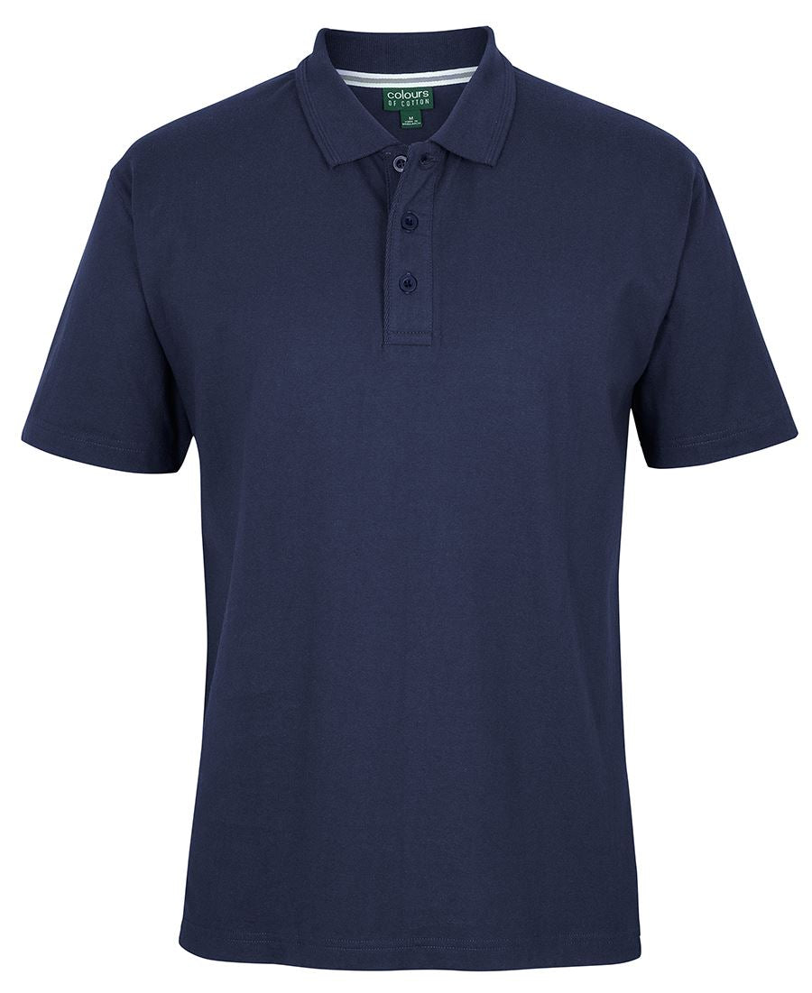 C Of C Jersey Polo - 2CJ