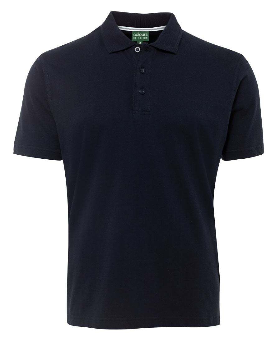 C Of C Jersey Polo - 2CJ