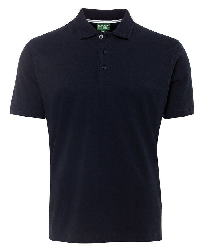 C Of C Jersey Polo - 2CJ