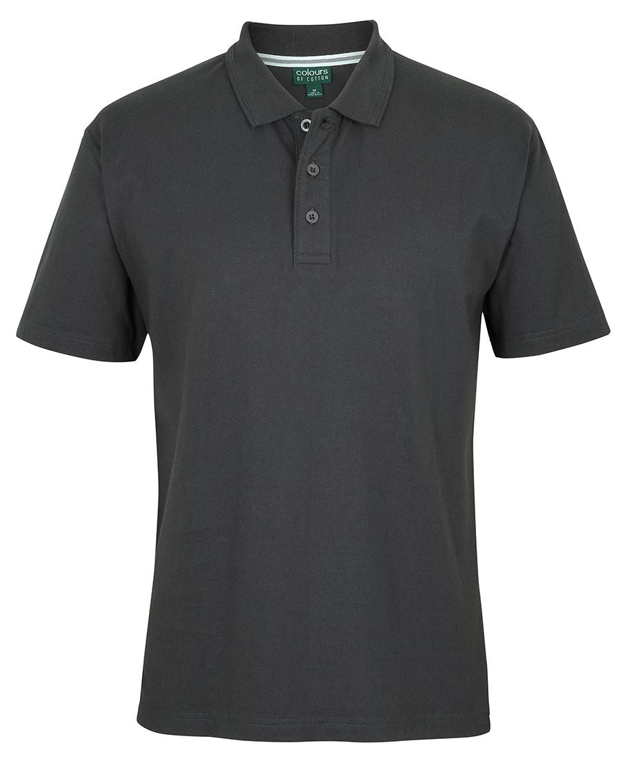 C Of C Jersey Polo - 2CJ