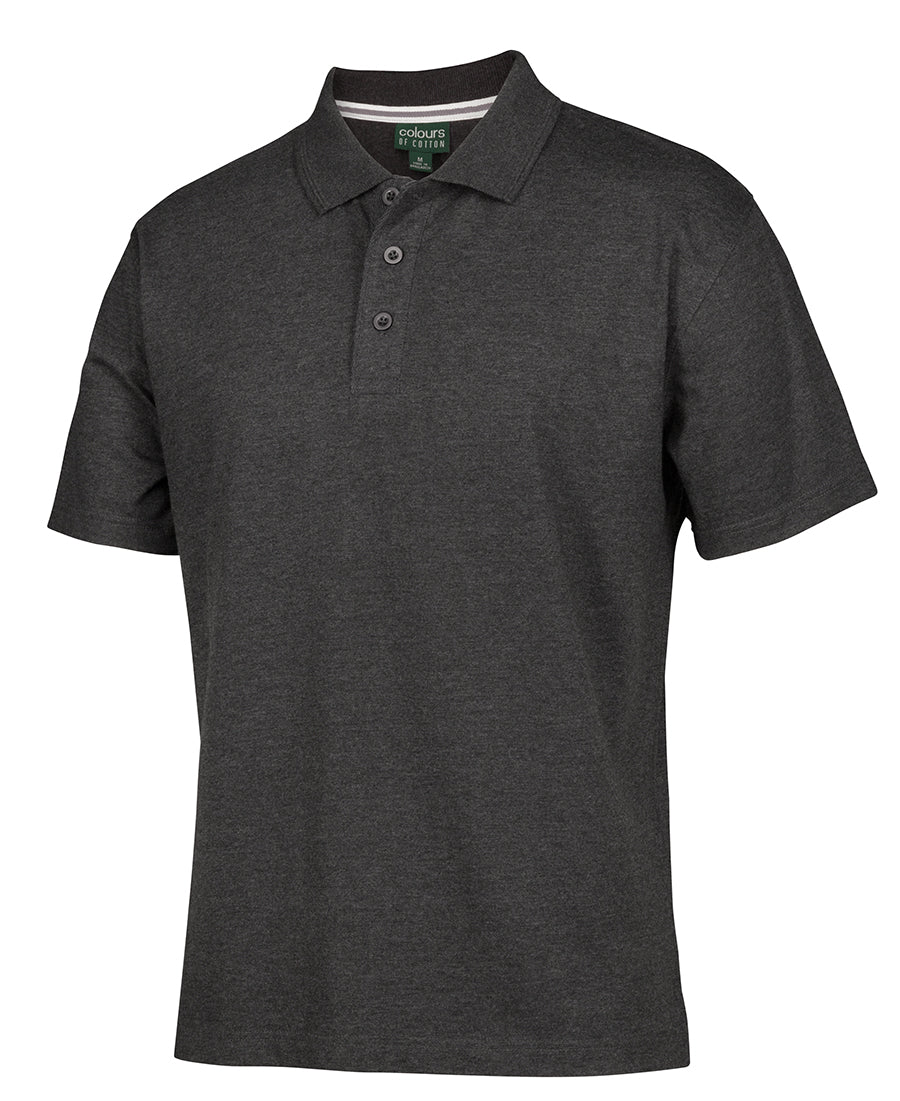 C Of C Jersey Polo - 2CJ