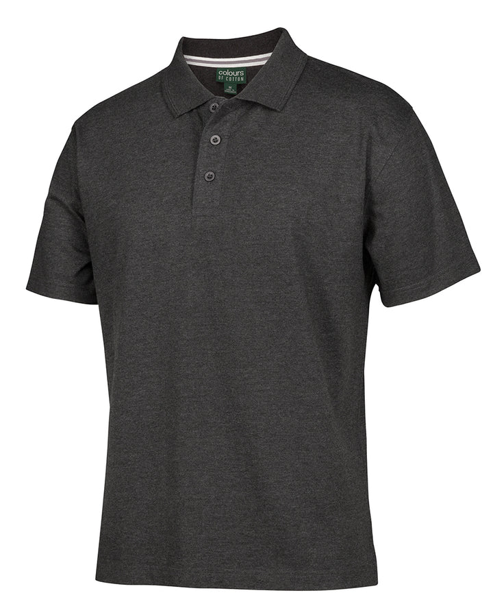 C Of C Jersey Polo - 2CJ