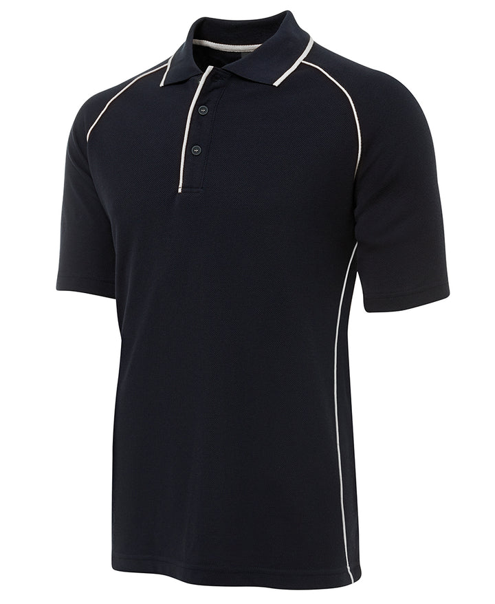 Raglan Polo 2MRP