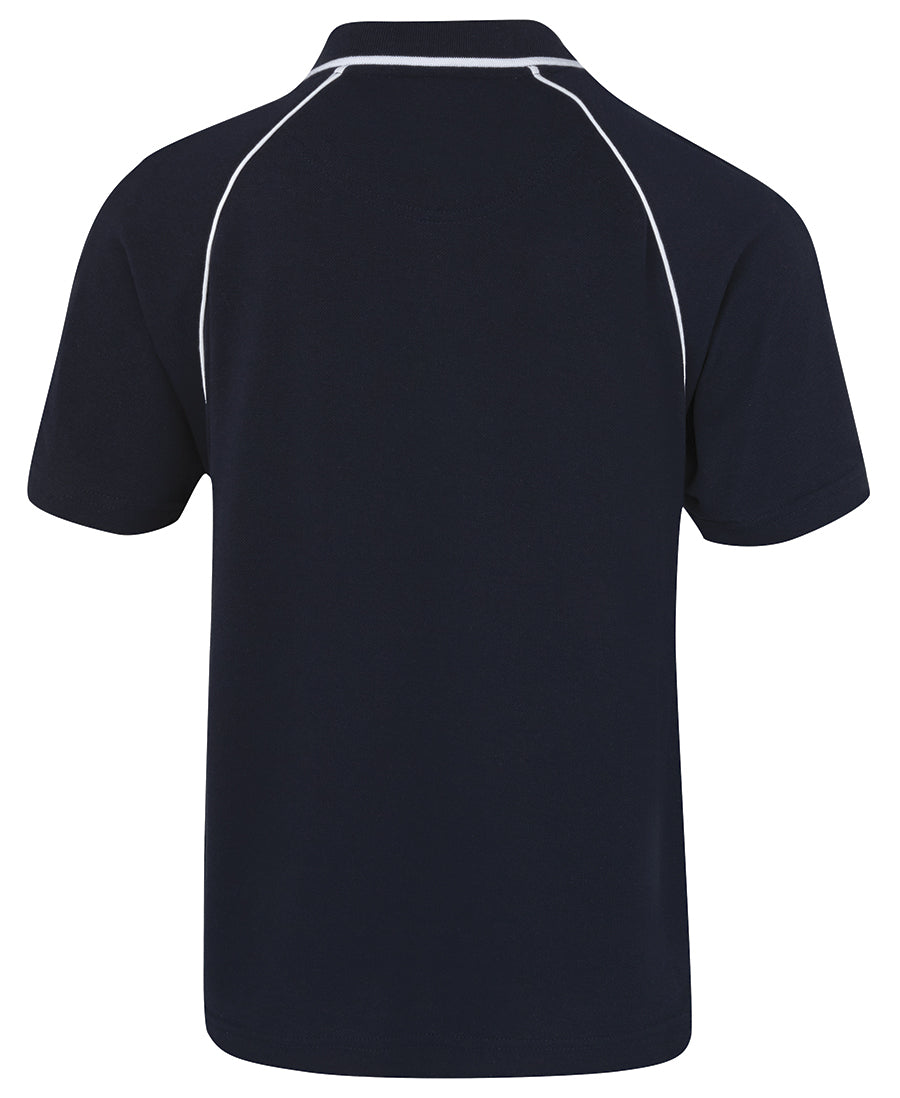 Raglan Polo 2MRP