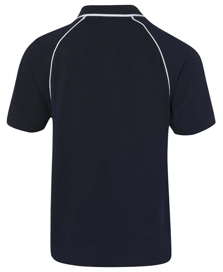 Raglan Polo 2MRP