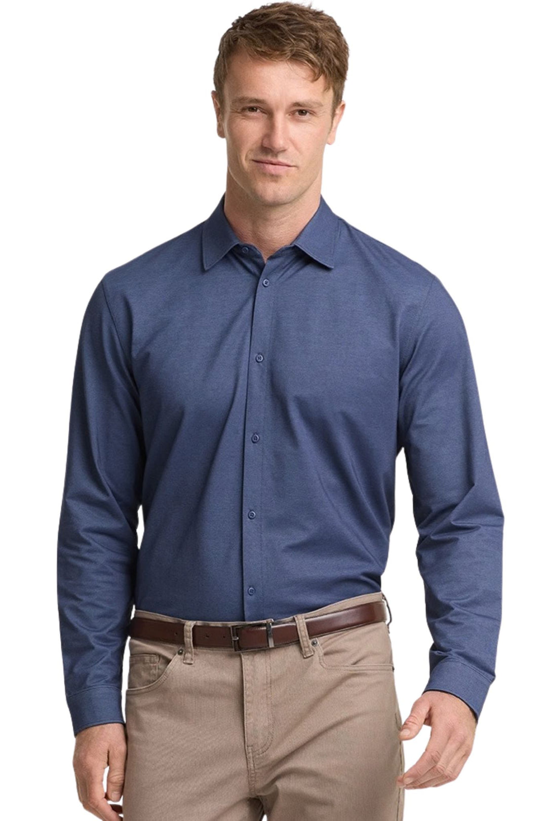 Mens Venture Long Sleeve Shirt - BS2619ML