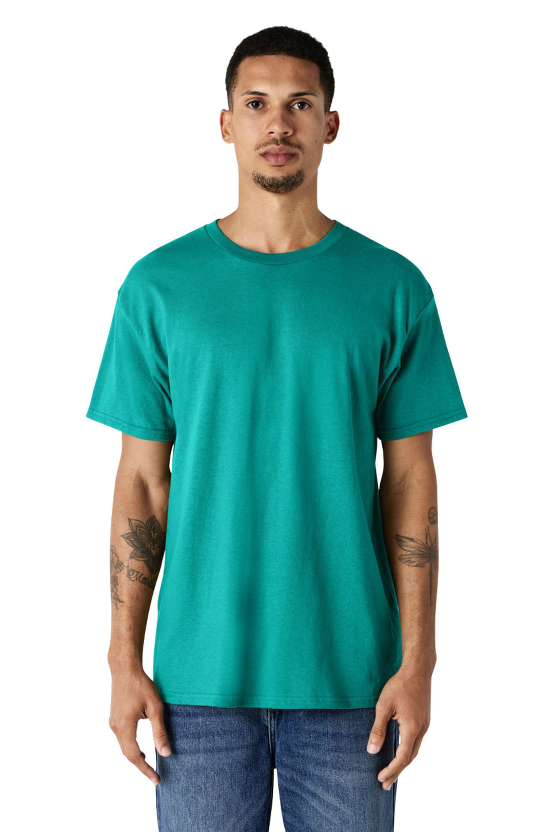 Mens Heavy Weight T-shirt - 5000 (20 Colours)