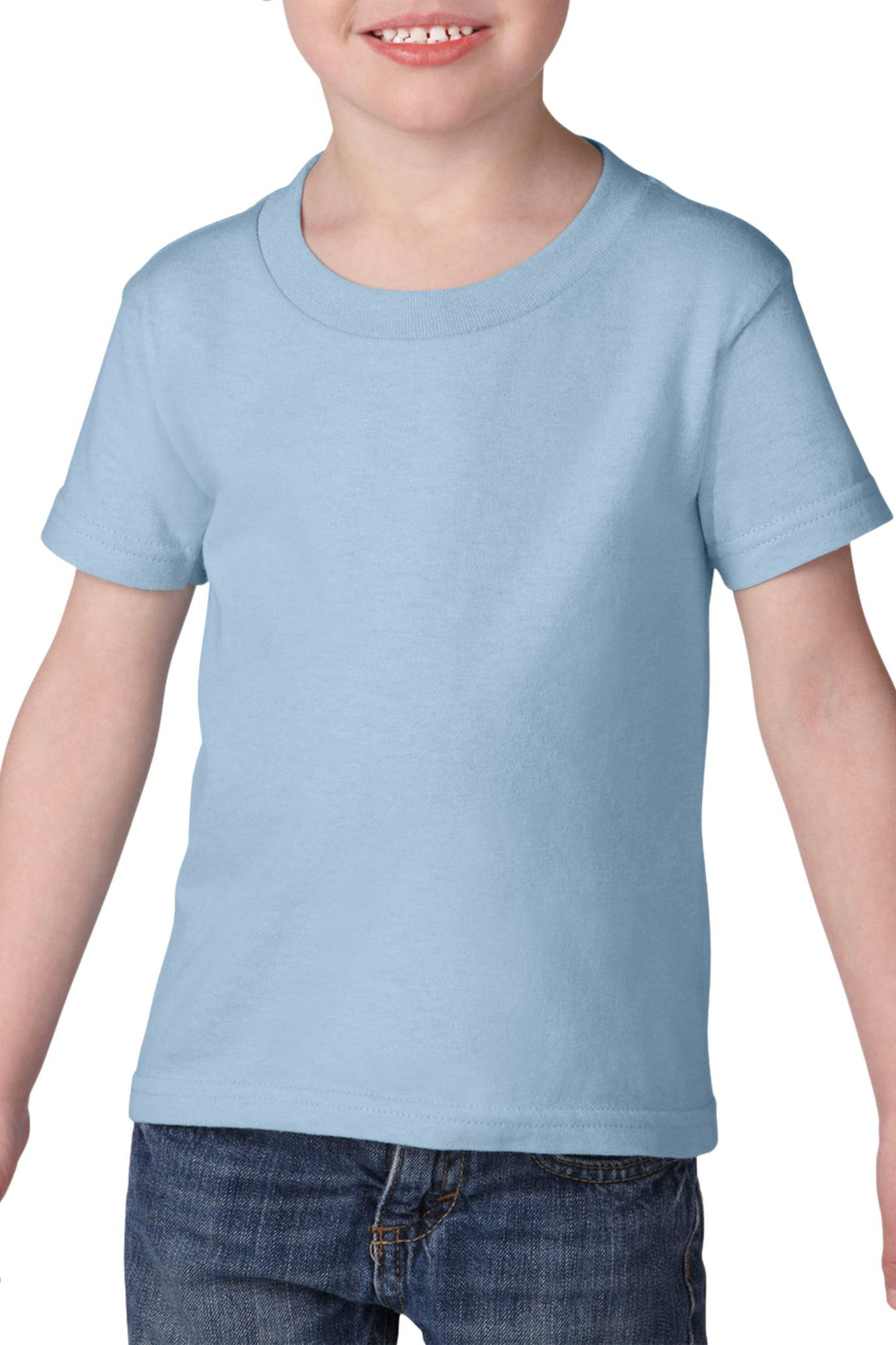 Kids Heavy Weight T-shirt - 5100P