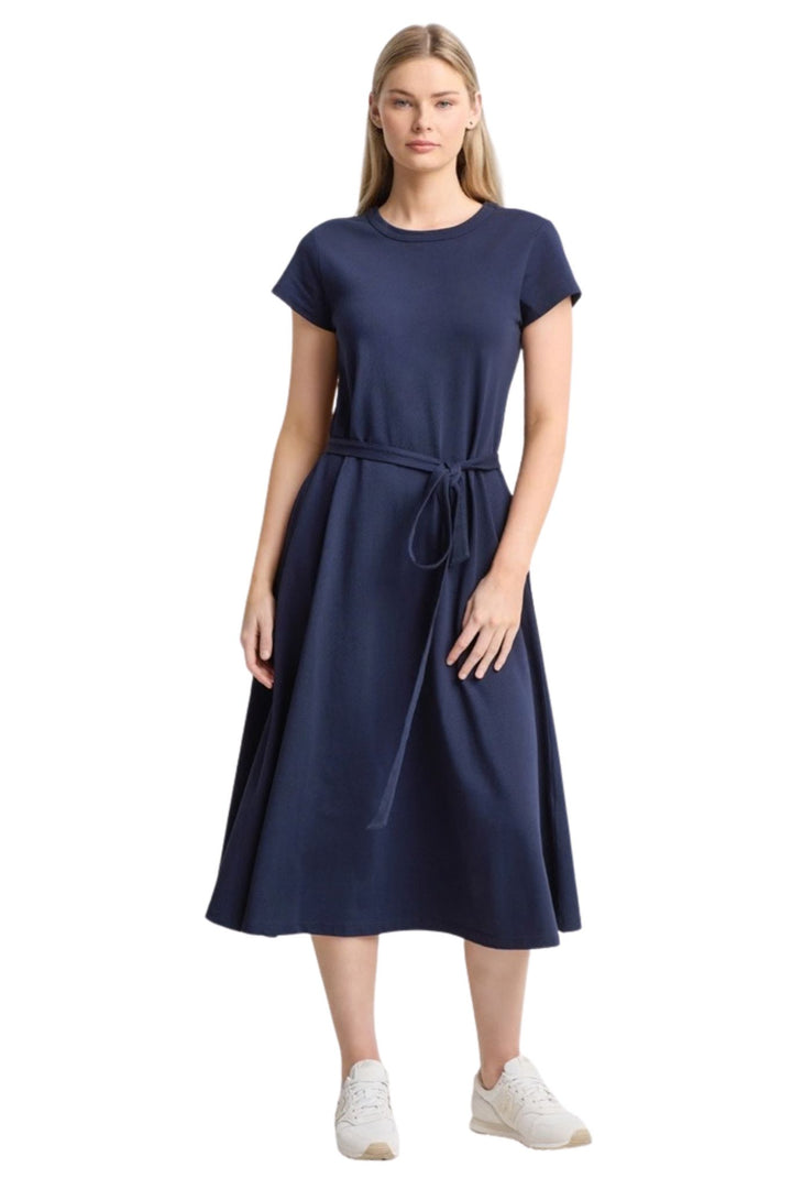 Womens Grace T-Shirt Midi Dress - BBS2605L