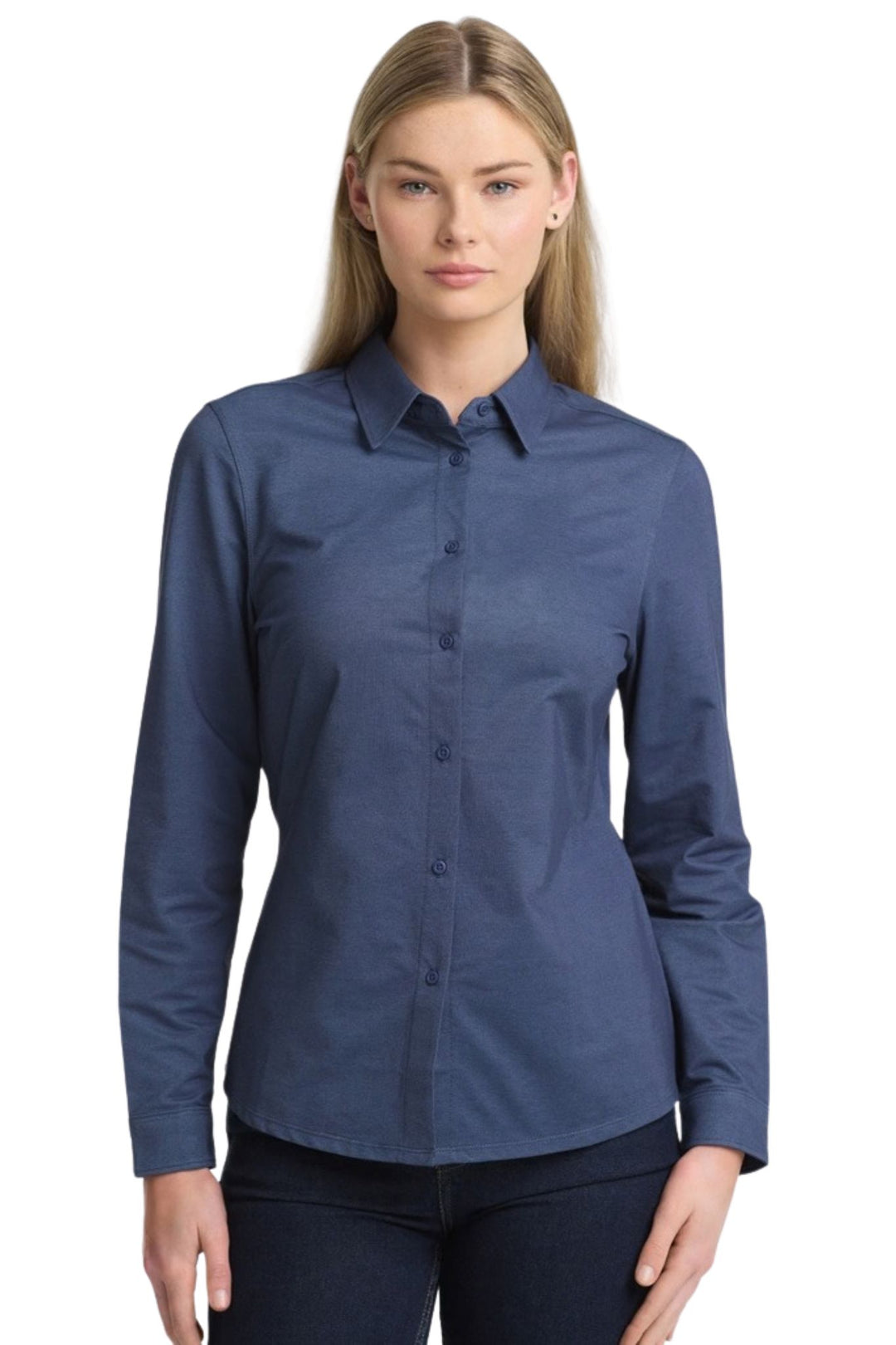 Womens Venture Long Sleeve Shirt - BS2619LL