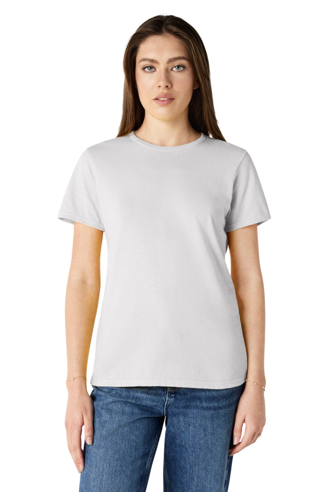 Ladies Heavy Weight T-shirt - 5000L
