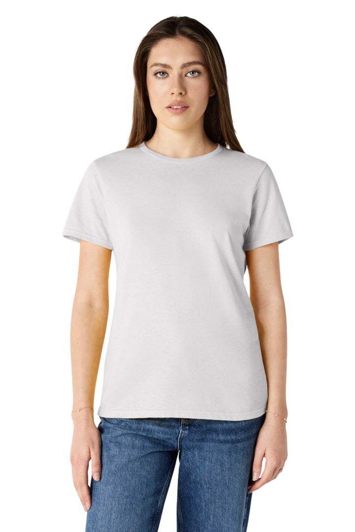 Ladies Heavy Weight T-shirt - 5000L